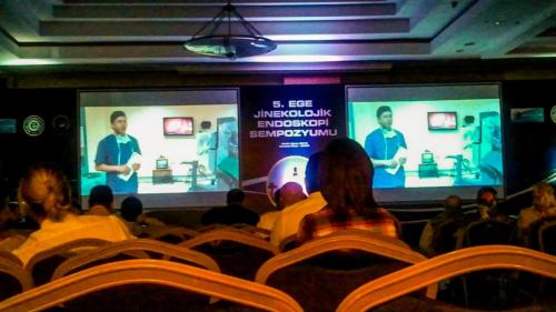 5th Ege Gynecological Endoscopy Symposium, 21st April 2012 – İzmir