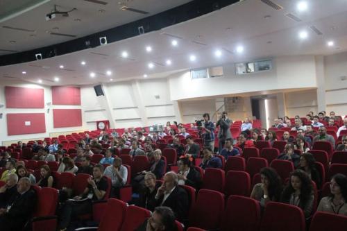 7th National Rhinoplasty Course 2014 – Ege University