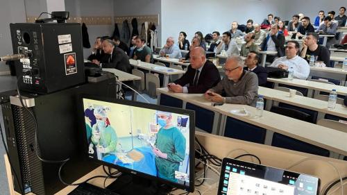 Ege University Hernia Surgery Days – Live Surgery Course 2nd March 2024