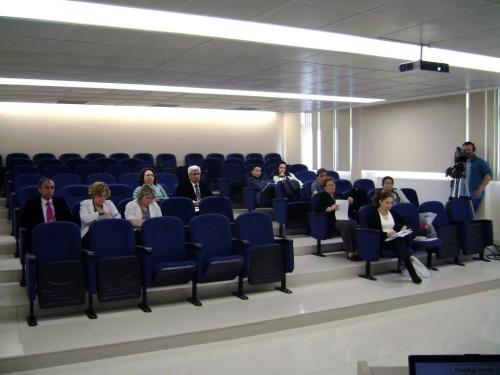 IAMCE Webcast 2009, Ege University