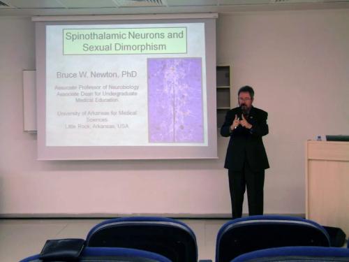 IAMCE Webcast 2009, Ege University