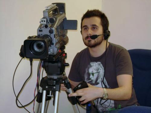 IAMCE Webcast 2009, Ege University