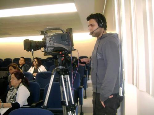 IAMCE Webcast 2009, Ege University