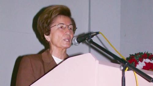 Prof. Dr. Esin Emin Üstün