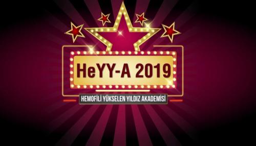 Hemofili Yükselen Yıldız Akademisi 2019