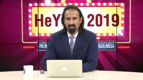 Hemofili Yükselen Yıldız Akademisi Webinar Serisi (2019)