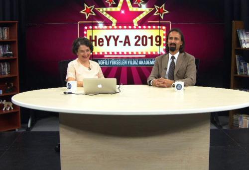 Hemofili Yükselen Yıldız Akademisi 2019