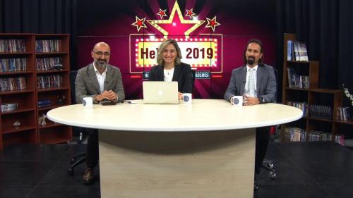 Hemofili Yükselen Yıldız Akademisi Webinar Serisi (2019)